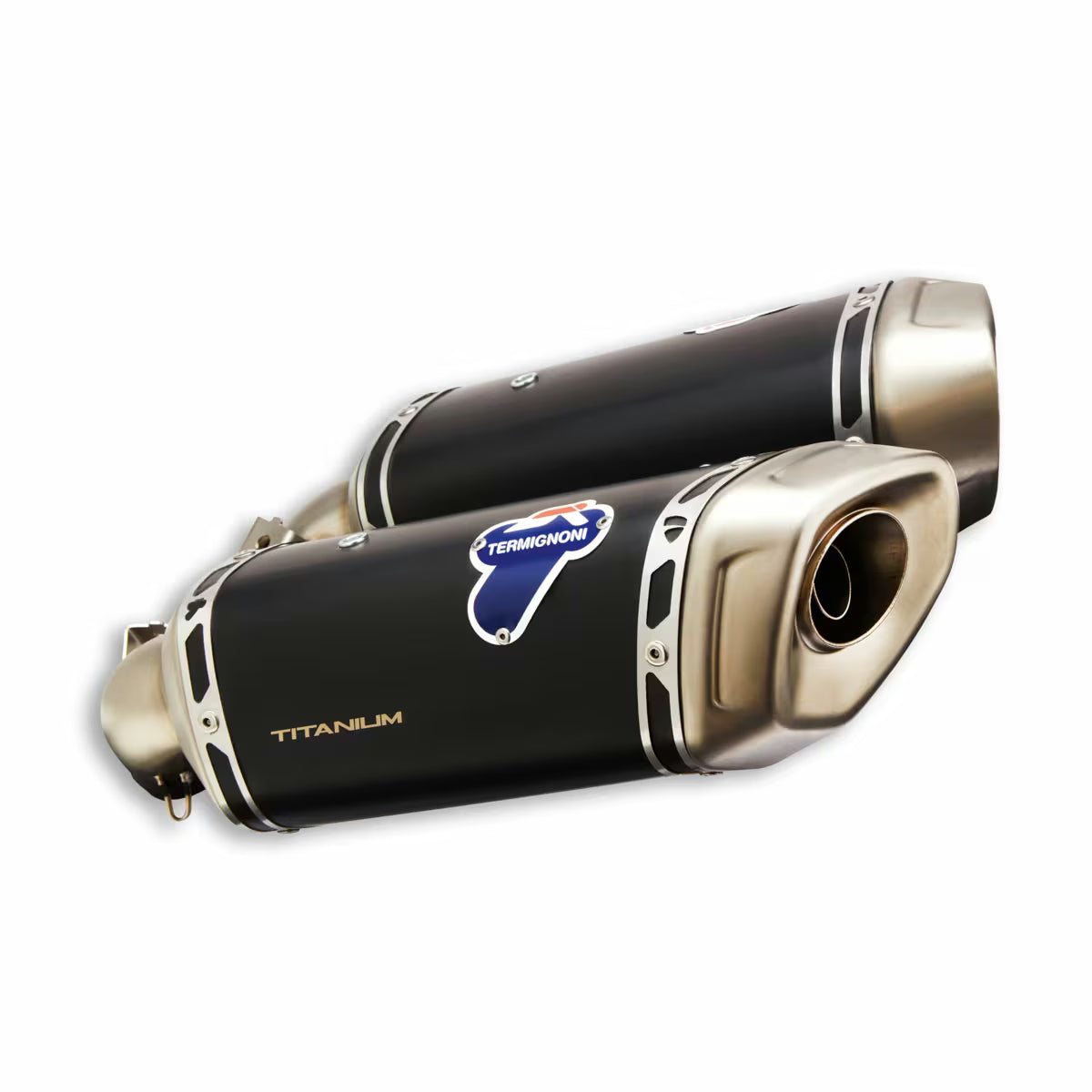 Ducati Performance Silencers