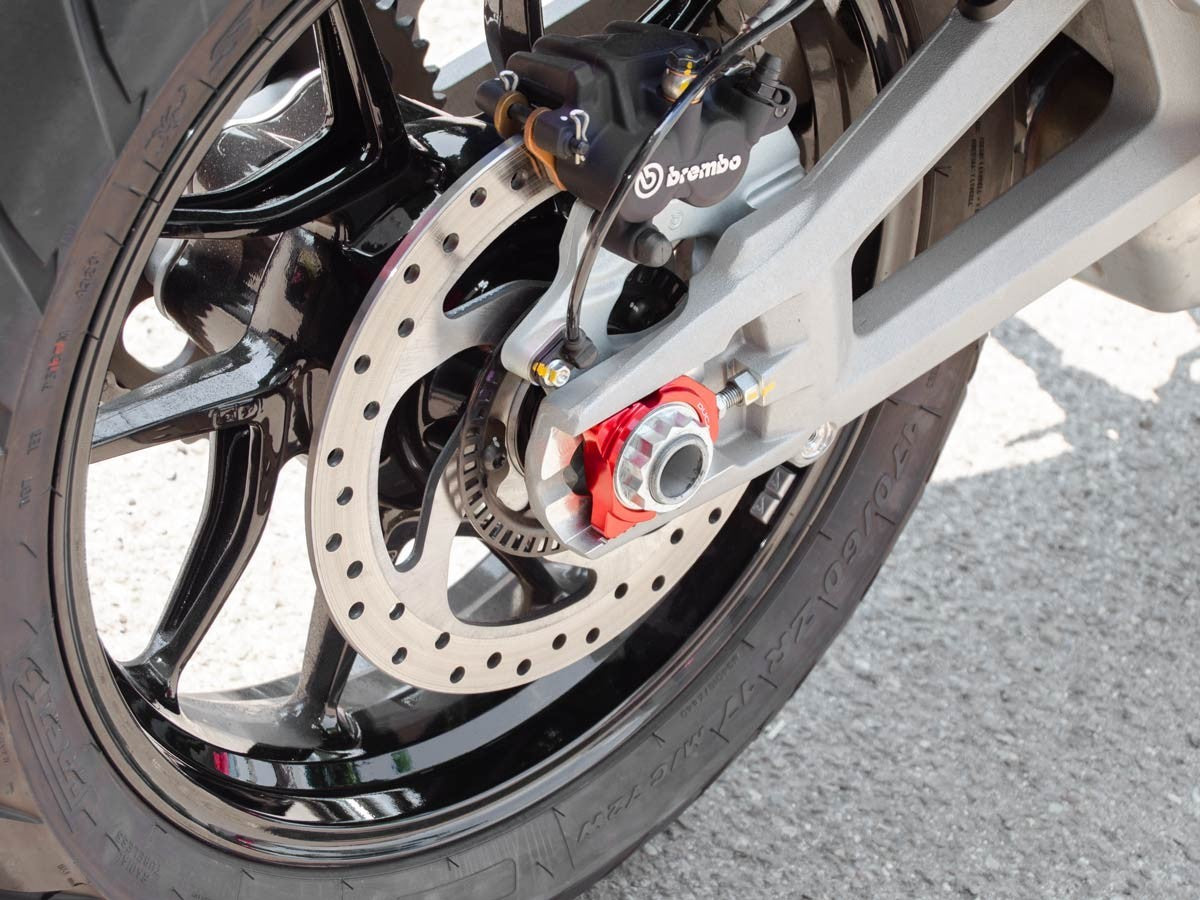 Ducabike DBK CTC01 MTSV4 Chain Adjuster Kit