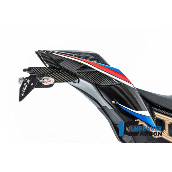 Ilmberger Carbon Fiber Rear Tail Side Panel Set For S1000RR 2019 2020
