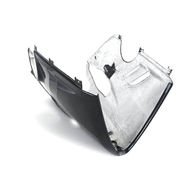 Fullsix Carbon Fiber Belly Pan With Slip On Or Full System Panigale V4 V4S V4SP2