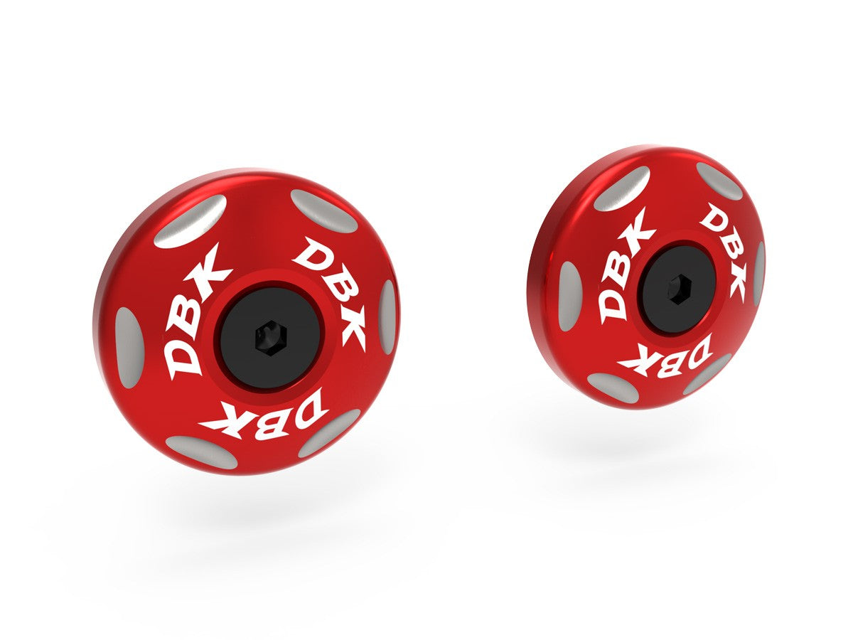 Ducabike DBK BDH01 Dashboard Bushings - Red