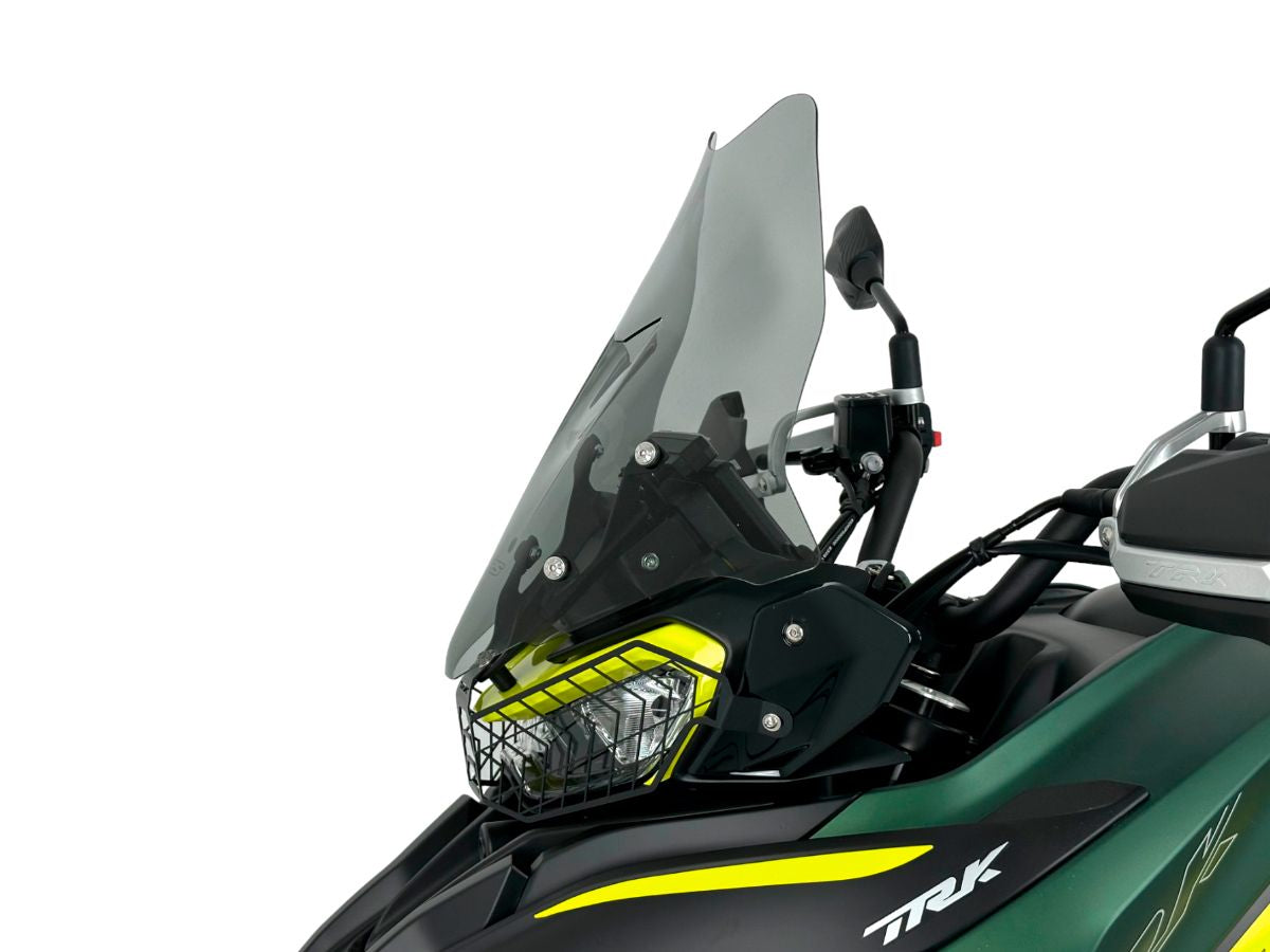 WRS Touring Windscreen Benelli TRK 702 / X 2023-2026