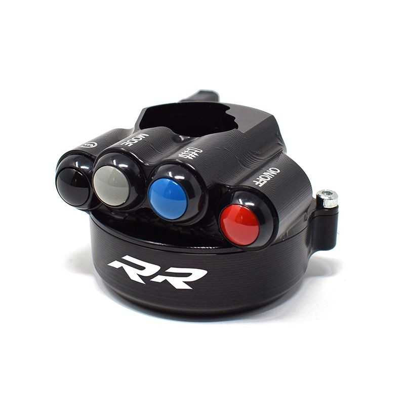 Jetprime Gas Control Right Hand Switch Panel For S1000RR M1000RR