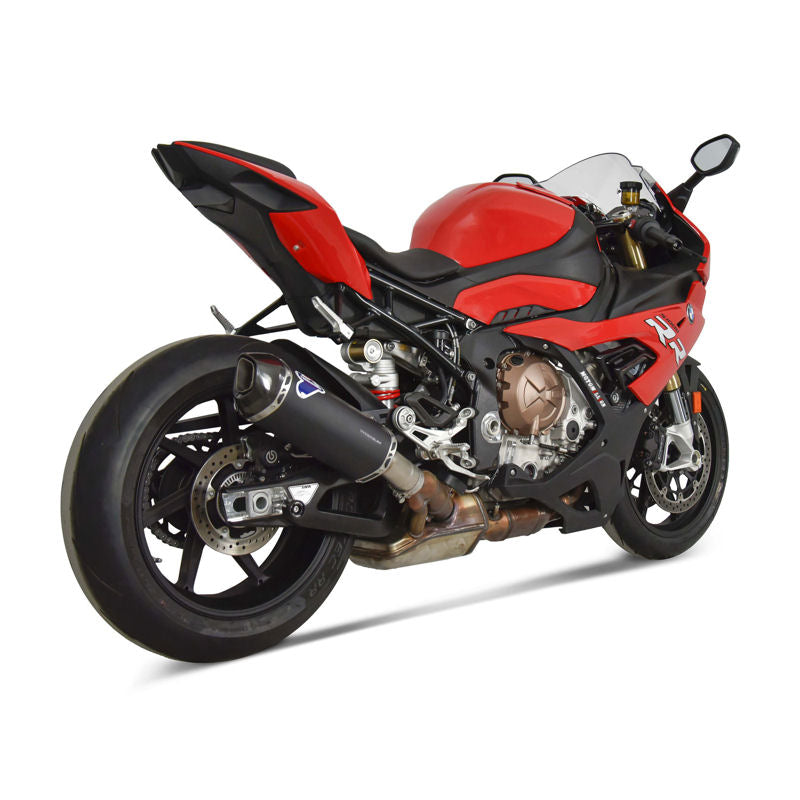 Termignoni Black Ceramic Coated Titanium Slip On Exhaust S1000RR K67