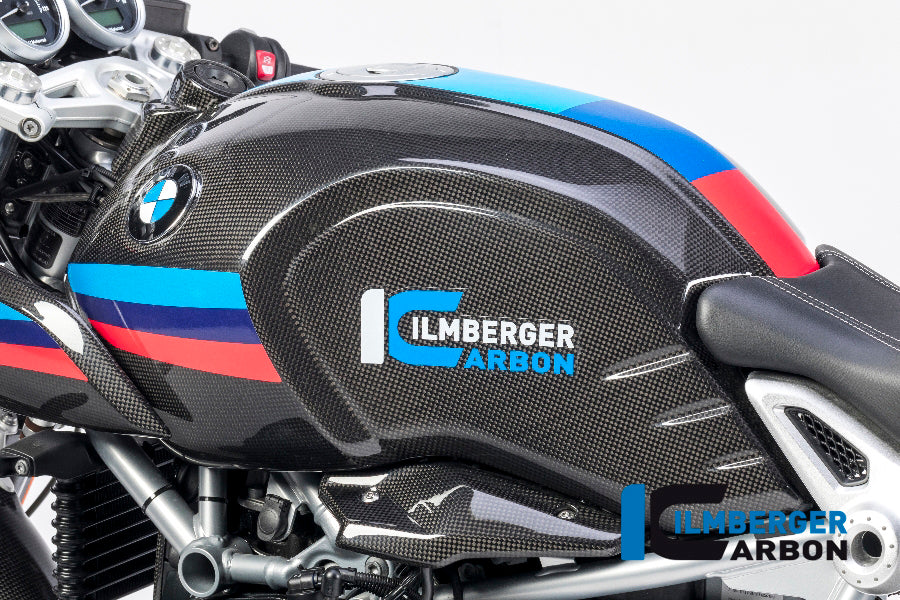 Ilmberger Carbon Fuel Tank BMW R Nine T Racer´17