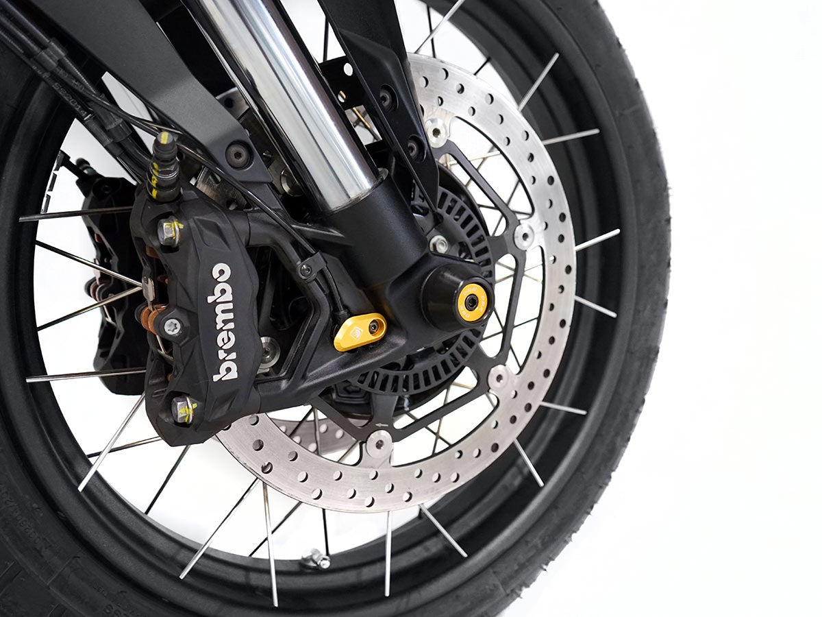 Ducabike DBK PFAN09 - Moto Guzzi Stelvio Front Fork Protection Kit