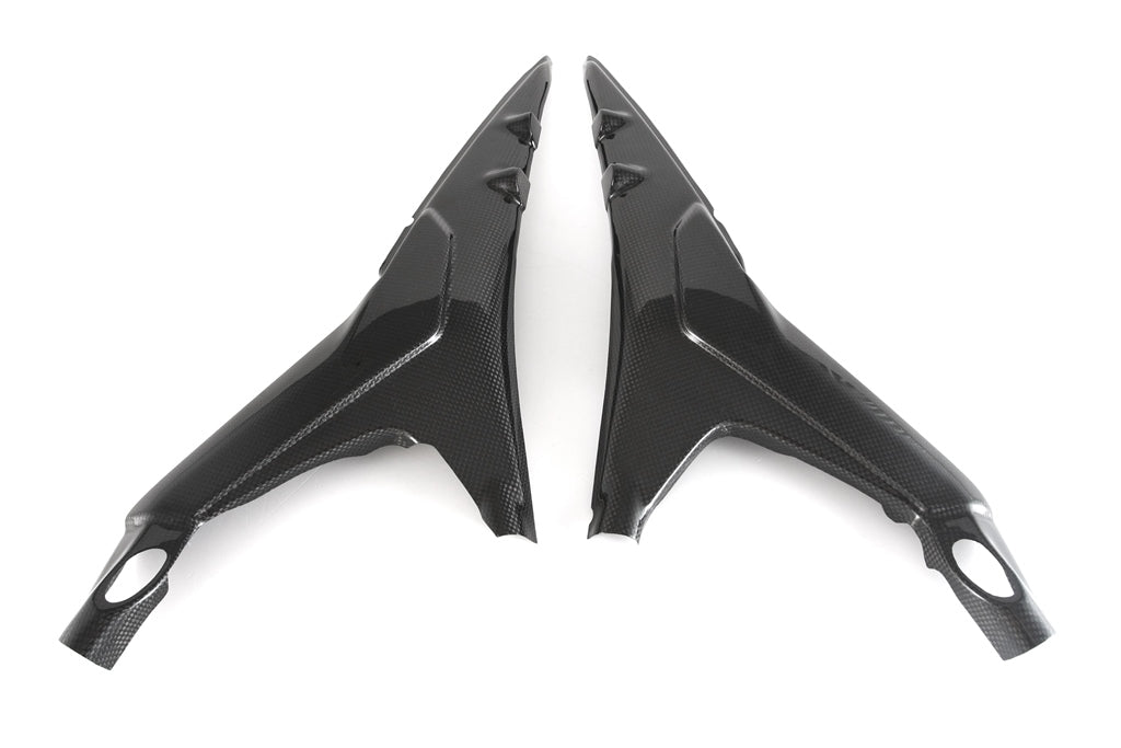 Fullsix Carbon Subframe Cover - Set