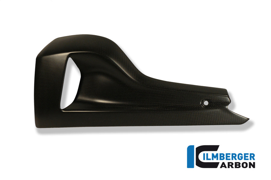 Ilmberger Carbon Motor Spoiler/Oil Cooler Fairing Left Side Carbon