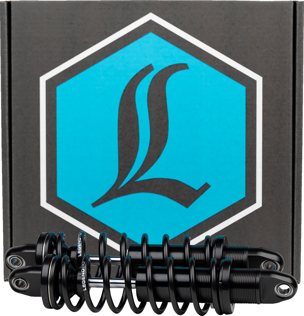 Legend Suspension Revo FL Coil Suspension - 13" - Black - Standard