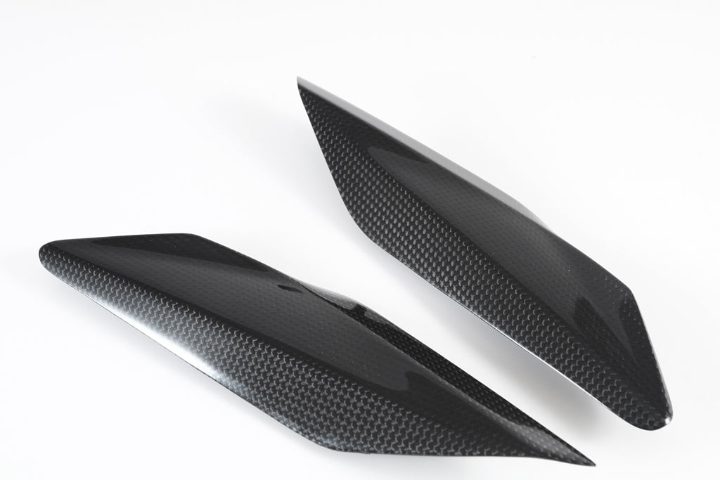 Fullsix Carbon Under Tank Side Panels