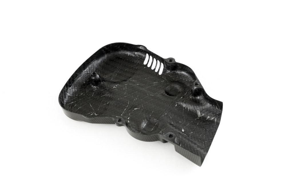 Fullsix Carbon Cam-Belt Cover - Vert.