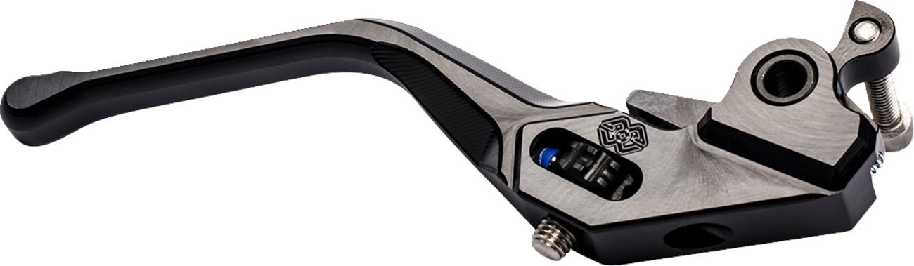 Gilles Tooling Factor-X Lever - Clutch - Black