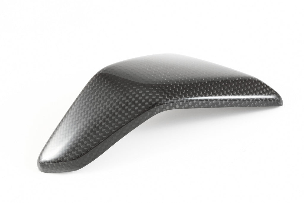 Fullsix Carbon HOLDER ELECTRONICS - LEFT COVER Small