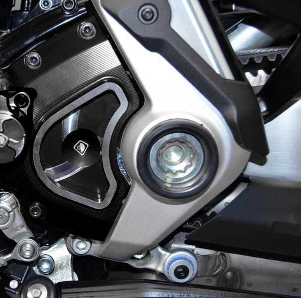 Ducabike DBK DPM01 Pulley Disc Xdiavel - BLACK