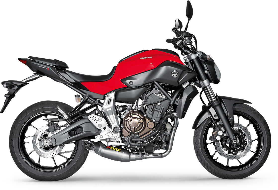 Akrapovic Race Exhaust - Titanium