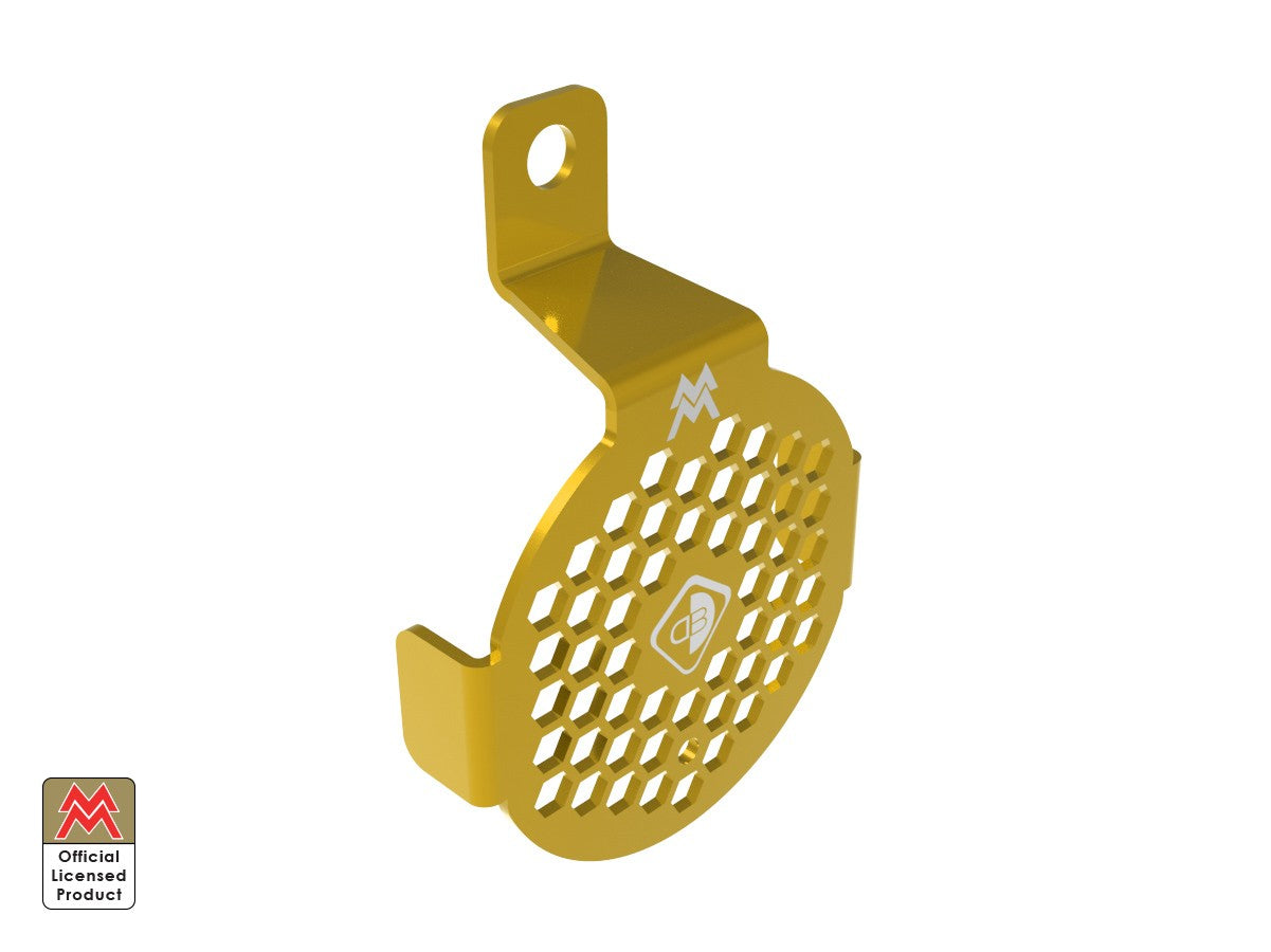 Ducabike DBK PCS01 Horn Protection Moto Morini - GOLD