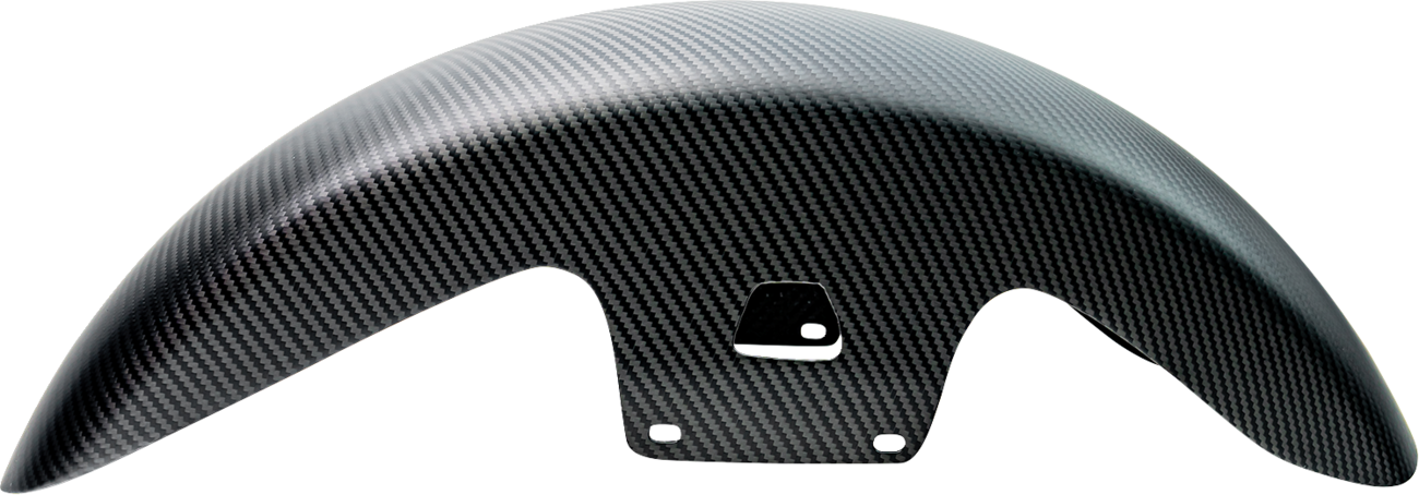 Slyfox Carbon Front Mid Length Fender