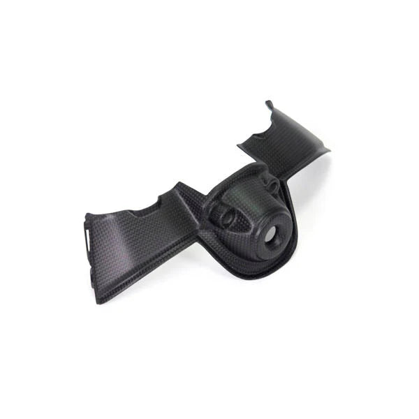 Ilmberger Carbon Ignition Switch Cover For Ducati Panigale V4 V4S Speciale