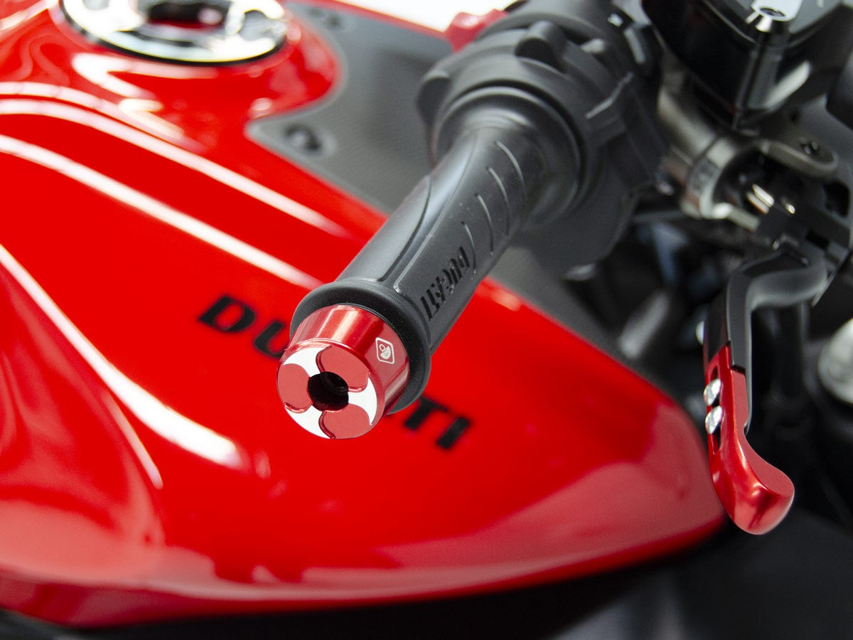 Ducabike DBK CM08 HANDLEBAR WEIGHT (UNIVERSAL) INSIDE DIAMETER FROM 13 18 MM