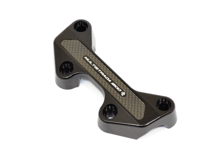 Ducabike DBK BM09 HANDLEBAR CLAMP MTS 1200 My15 - BLACK