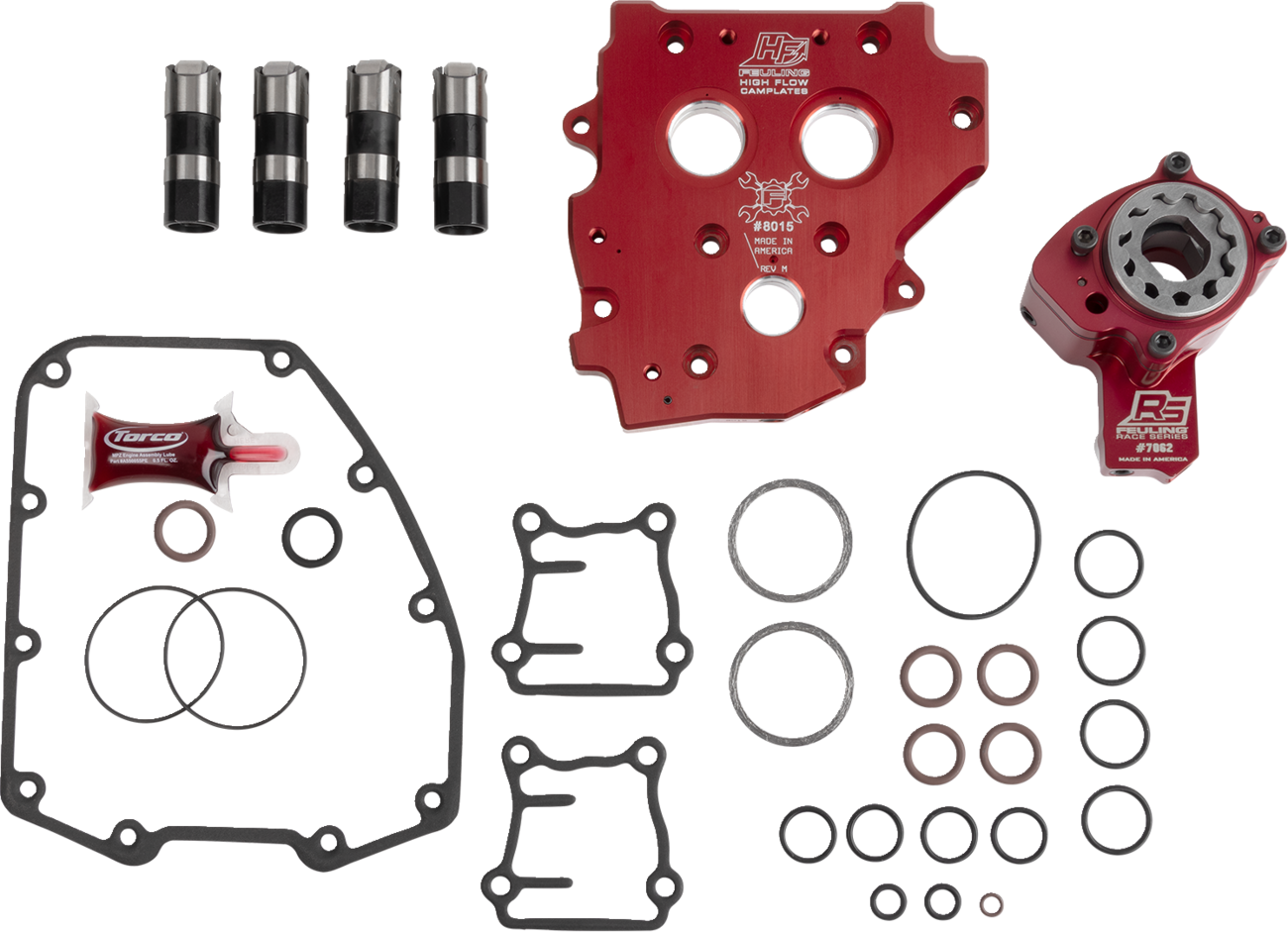 Feuling Parts Race Series® Oil System Kit - Twin Cam