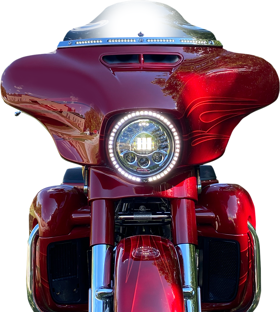 Custom Dynamics ProBEAM® Turn Signal Ring Trim