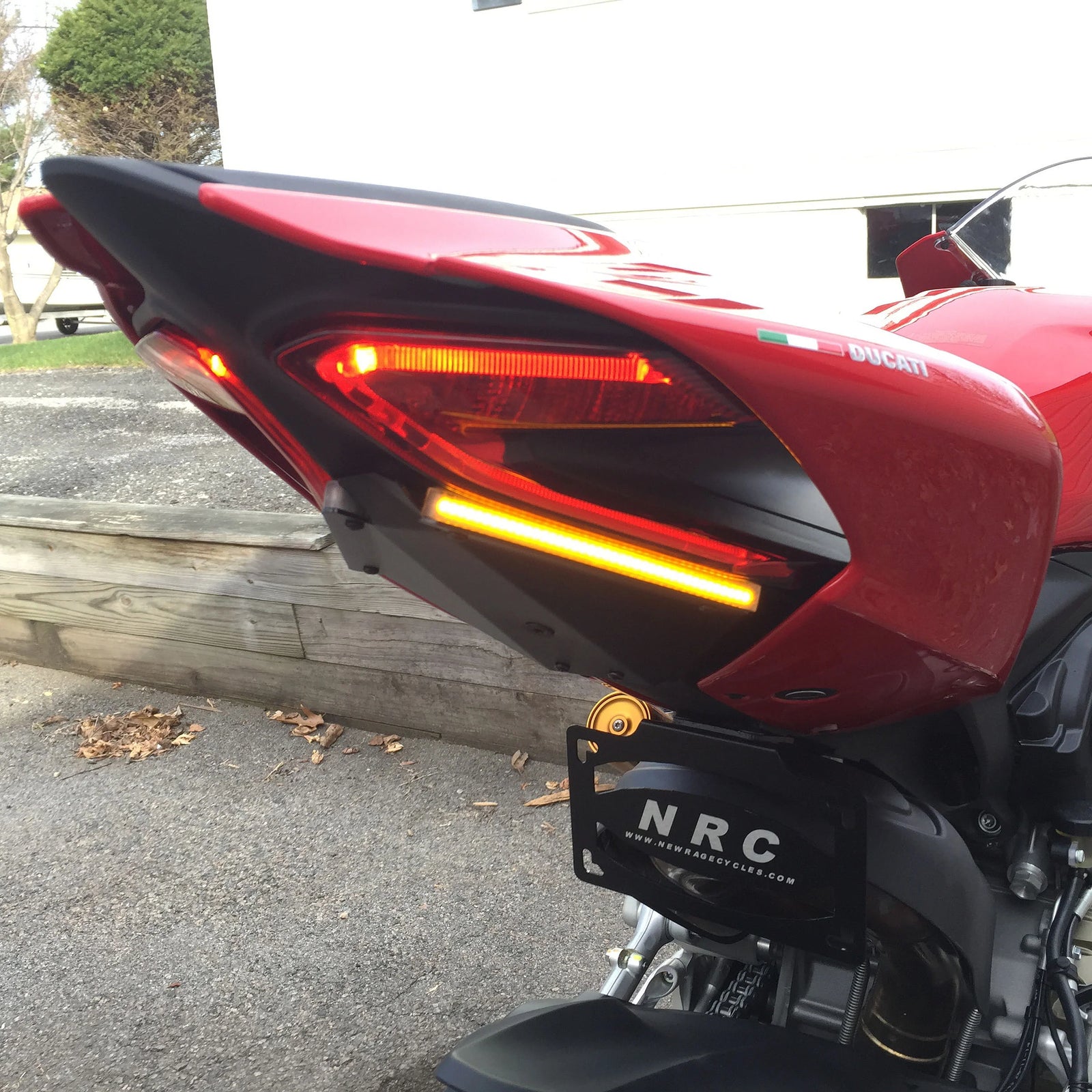 NRC Ducati 959 Panigale Fender Eliminator Kit (2016 - 2019)