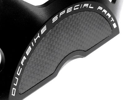Ducabike DBK CCO16 Scra 1100 Clutch Cover Wet - BLACK