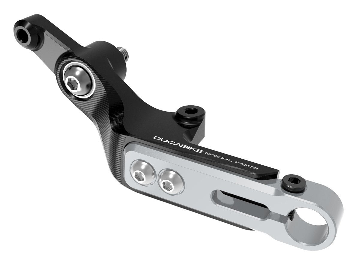 Ducabike DBK Rplf24 SFV2 Brake Lever - SILVER