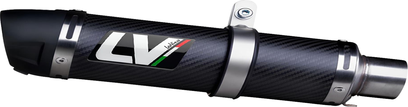 LeoVince GP Corsa Evo Exhaust - YZF-R3