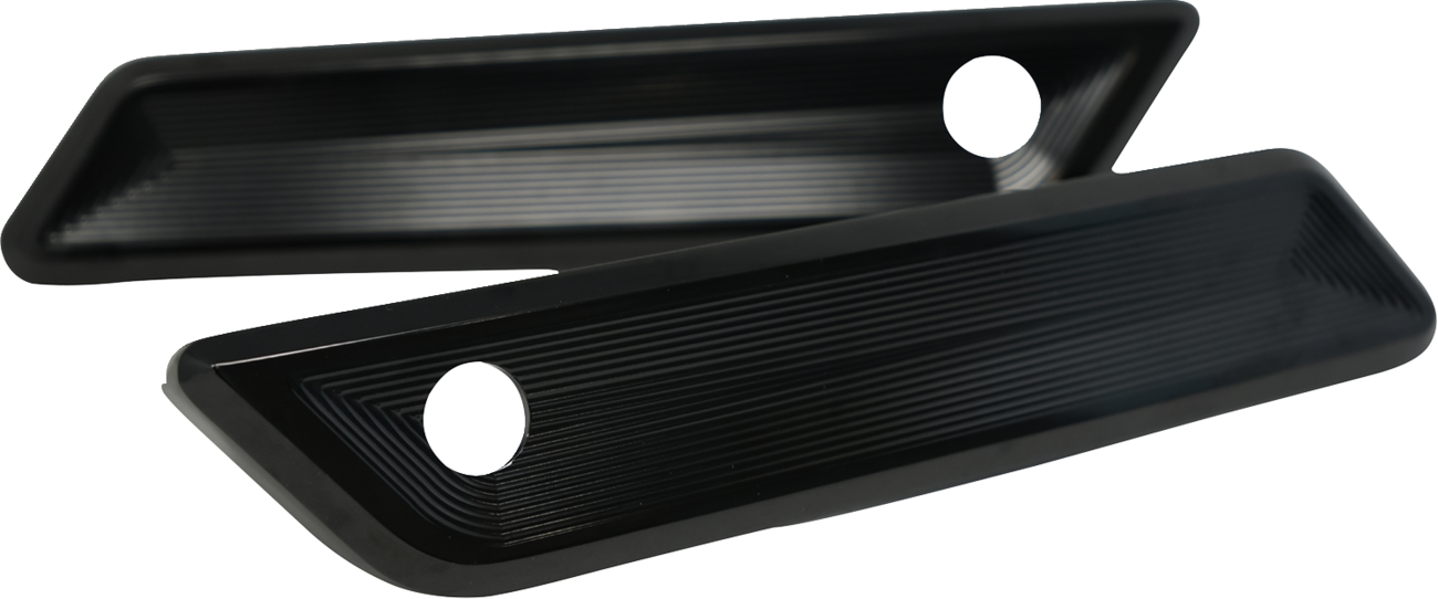 Kodlin USA Saddlebag Latch Covers