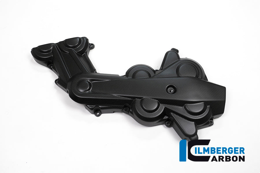 Ilmberger Carbon Horizontal Timing Belt Cover Ducati MTS 1200 2015 - Matte