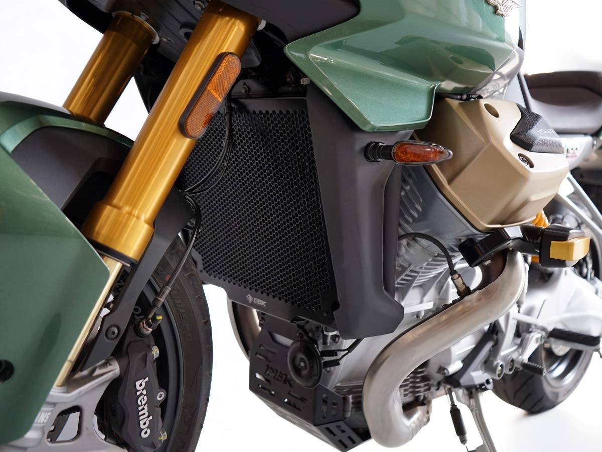 Ducabike DBK GR19 Moto Guzzi V100 Water Radiator Guard