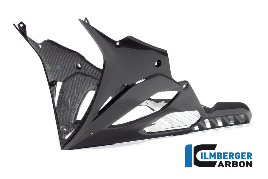 Ilmberger Carbon Bellypan One Piece Street Version BMW M 1000 RR 2021
