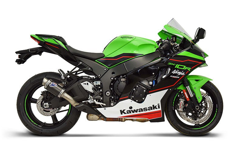 Termignoni K089094SO05 Silencer GP Classic Kawasaki ZX-10R/RR 2020-2022