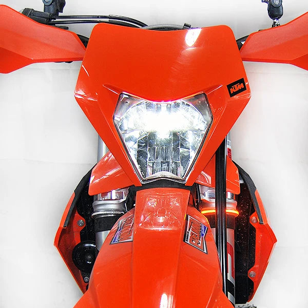 NRC KTM 350/500 EXC-F Front Turn Signals (2024-Present)
