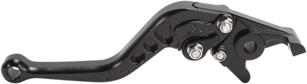 PSR Click 'N Roll Brake Lever - Short - Black