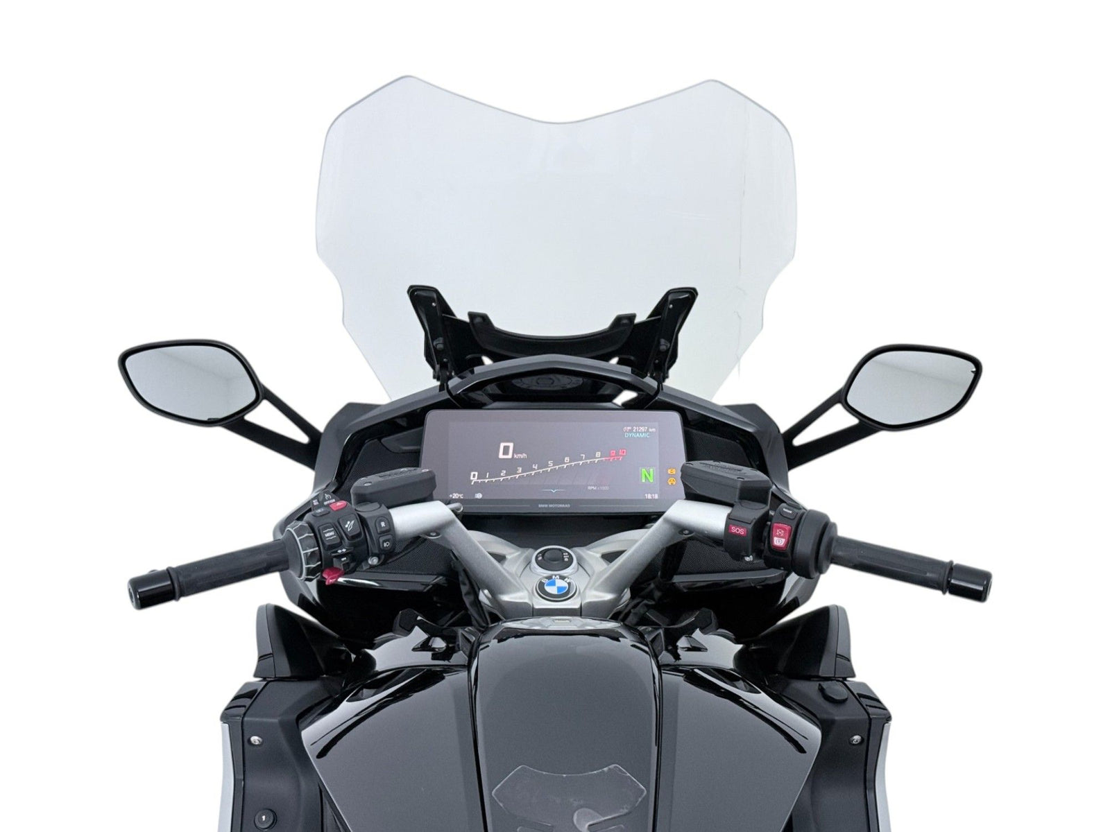 WRS Standard Windscreen BMW K 1600 GT 2010-2026