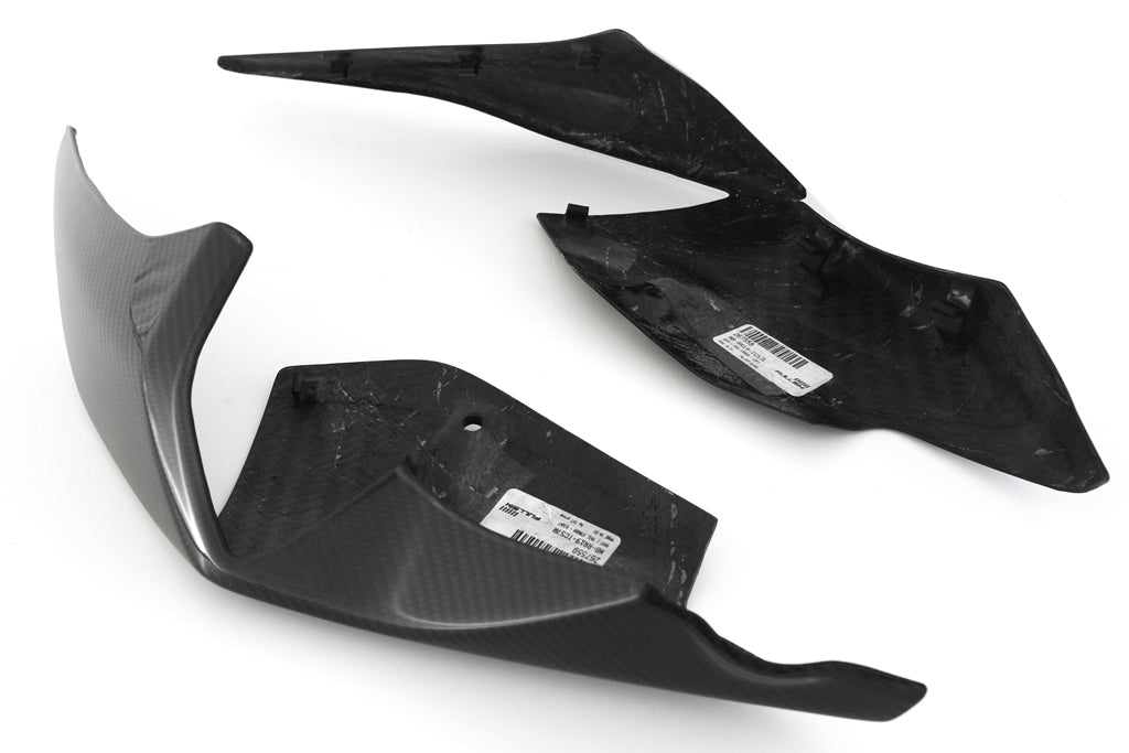 Fullsix Carbon Seat / Tail - Set