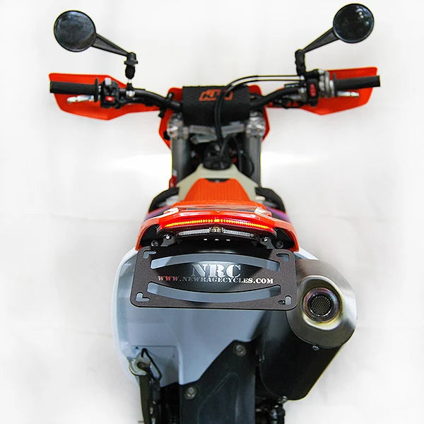 NRC KTM 350/500 EXC-F Fender Eliminator (2024-Present)