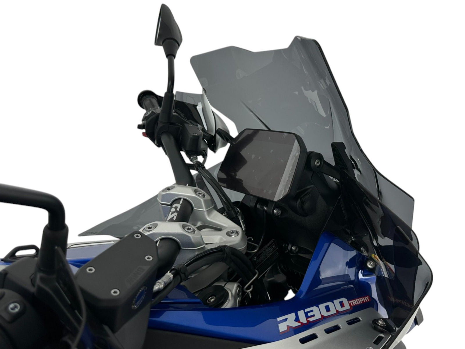 WRS WINDSCREEN TOURING PLUS WITH RADAR BMW R 1300 GS ADVENTURE 2024-2025