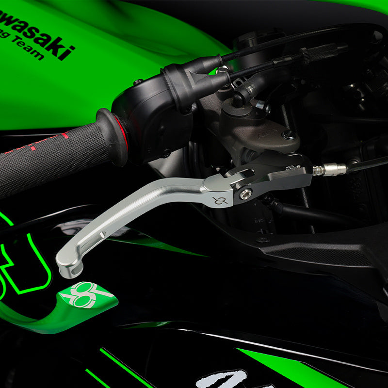Bonamici Racing Brake & Clutch Lever Kit - Kawasaki ZX-6R