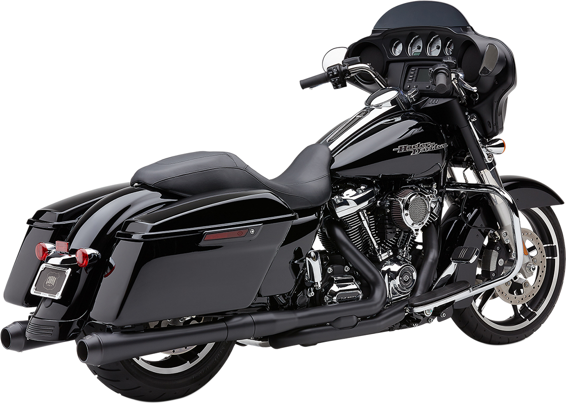 Cobra El Diablo Slip-On Mufflers