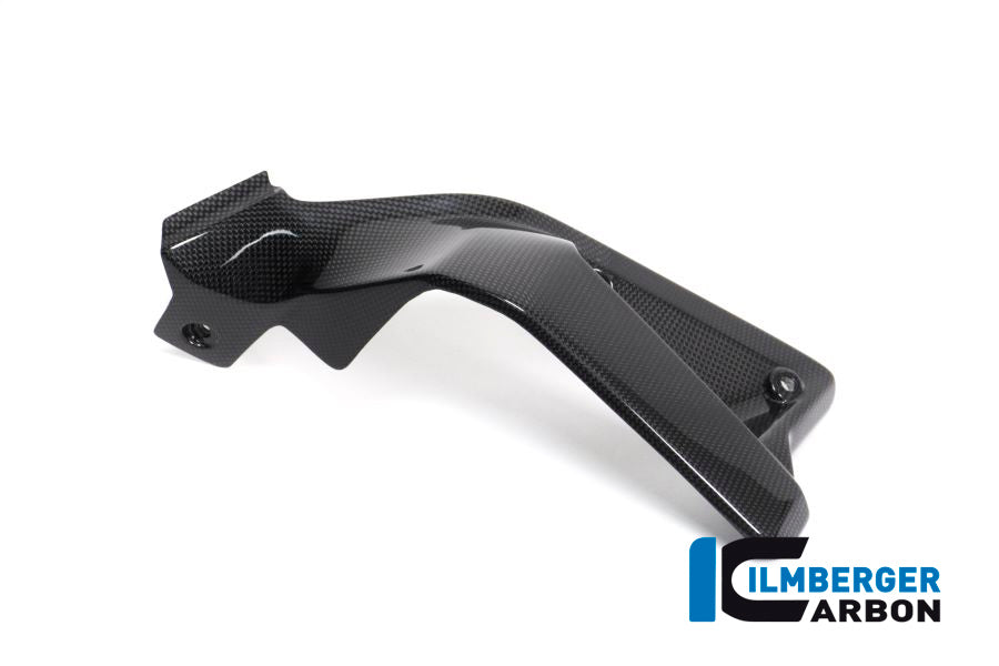 Ilmberger Carbon Radiator Cover Left Ducati Scrambler 2016 - Gloss
