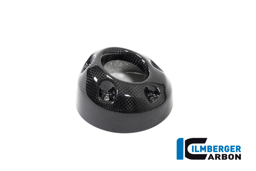 Ilmberger Carbon Silencer Protector (Rear) BMW R Nine T Racer '17