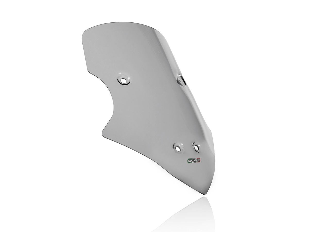 Ducabike DBK CUP16 MTS V4 Intermediate Windscreen - SMOKE