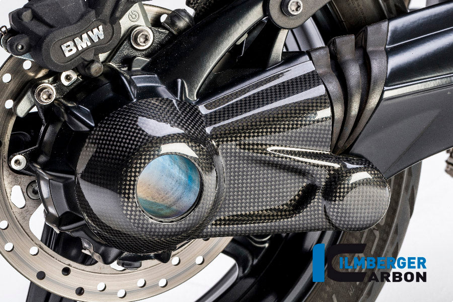 Ilmberger Carbon Cardan Housing Cover Carbon