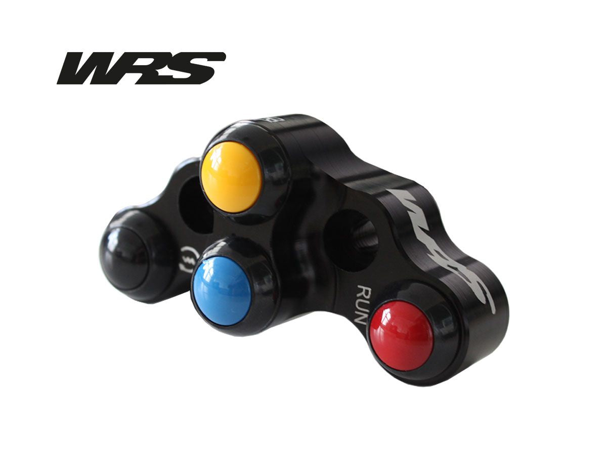 WRS 5 Button Right Racing Switch Ducati Panigale V4R 2019-20 / V4R 2023