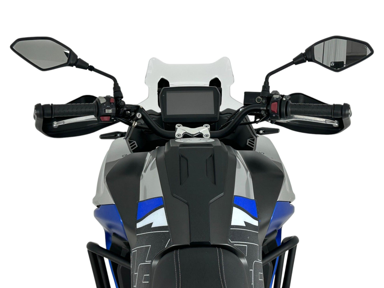 WRS Windscreen Enduro Voge Valico 525 DSX 2023-2024 / 625 DSX 2025-2026