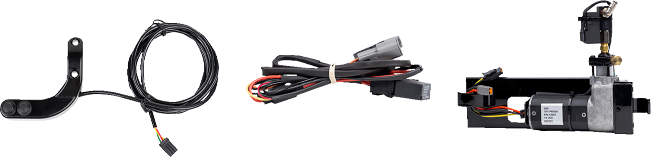 Legend Suspension AIR-A FL Adjustable AIR Suspension